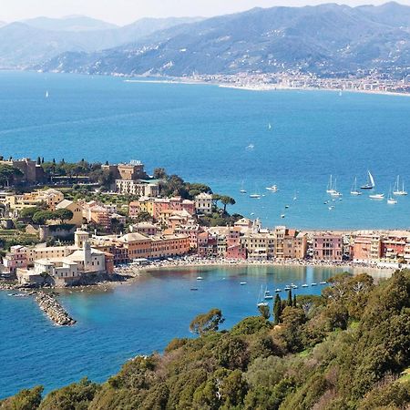 La Bella Fidanza Lägenhet Moneglia Exteriör bild