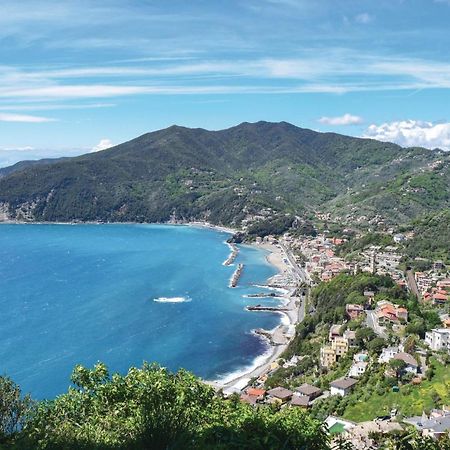 La Bella Fidanza Lägenhet Moneglia Exteriör bild